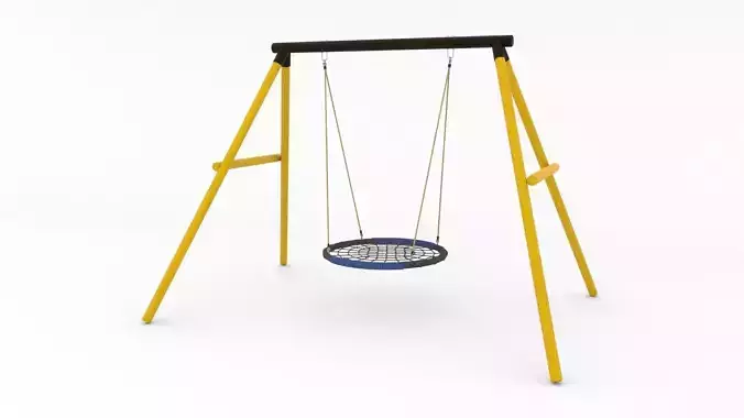 Nest Swing Set