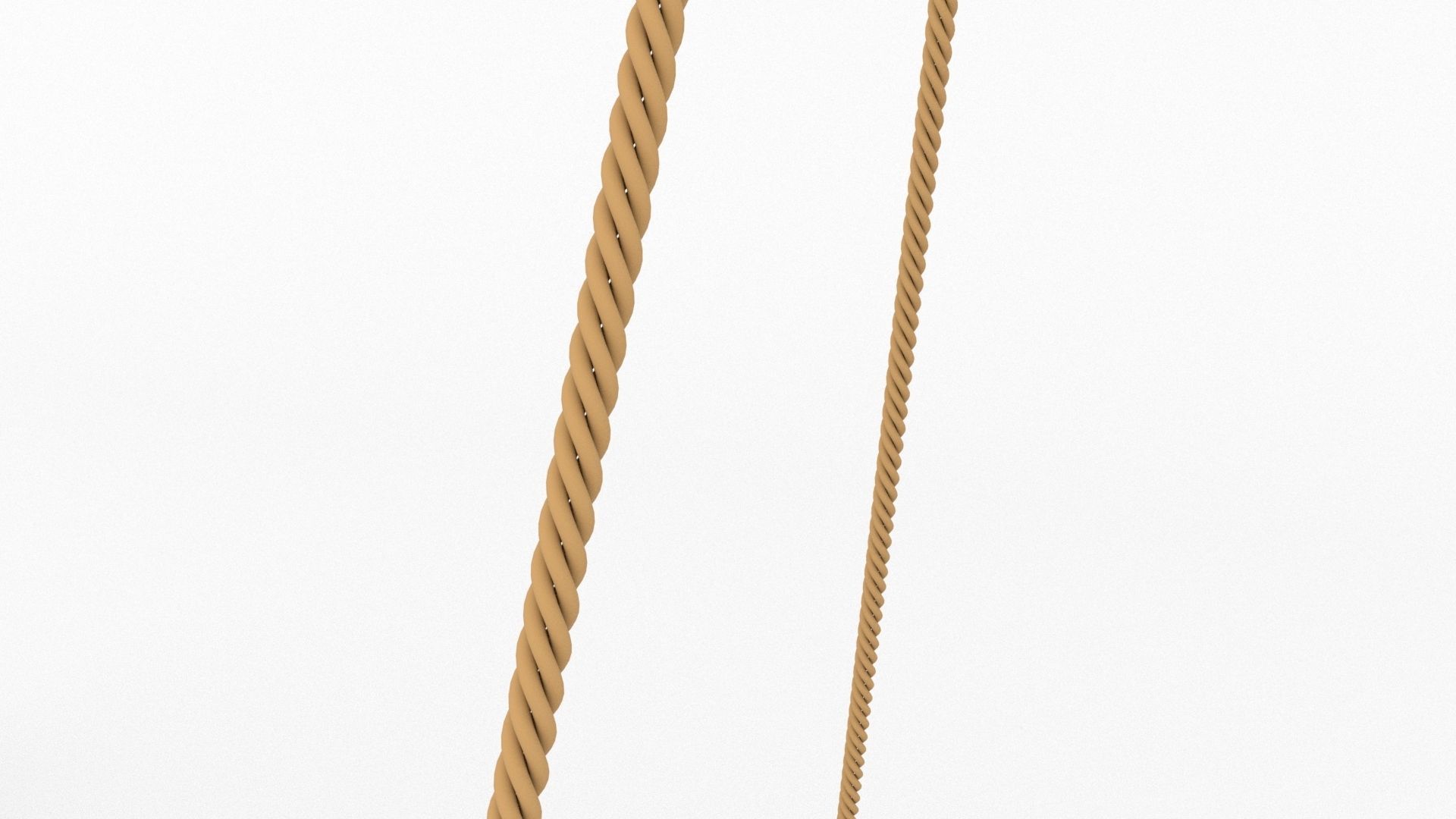 Nest Swing Set 3D model_4