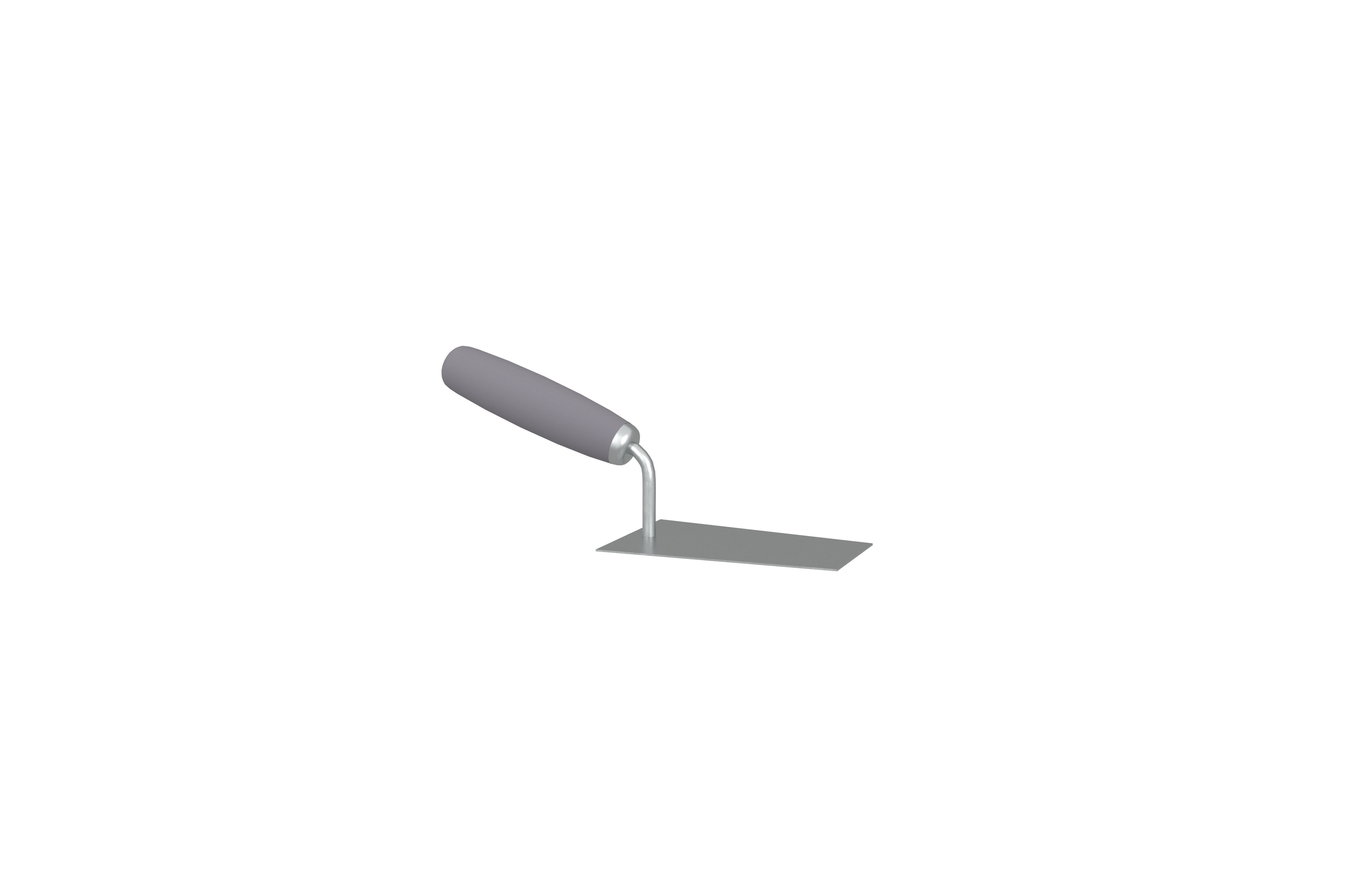 Bucket Trowel v1 005 Low-poly 3D model_3