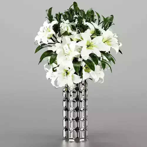 lily vase