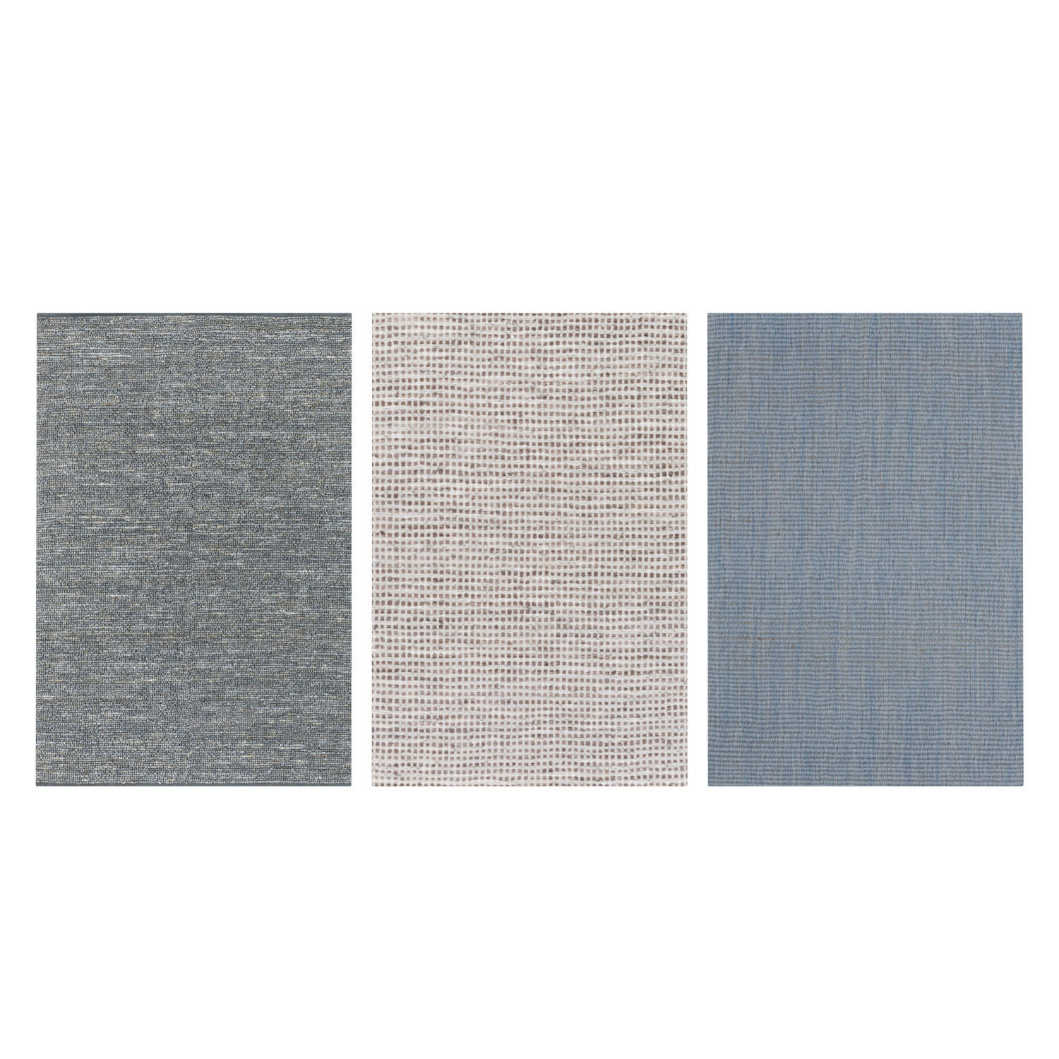 Rug Set 1206 3D model_6