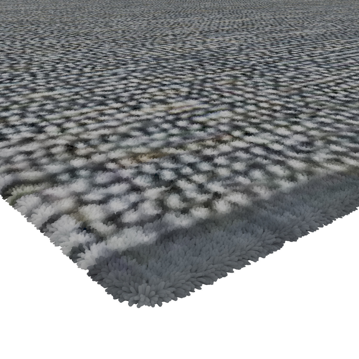 Rug Set 1206 3D model_1