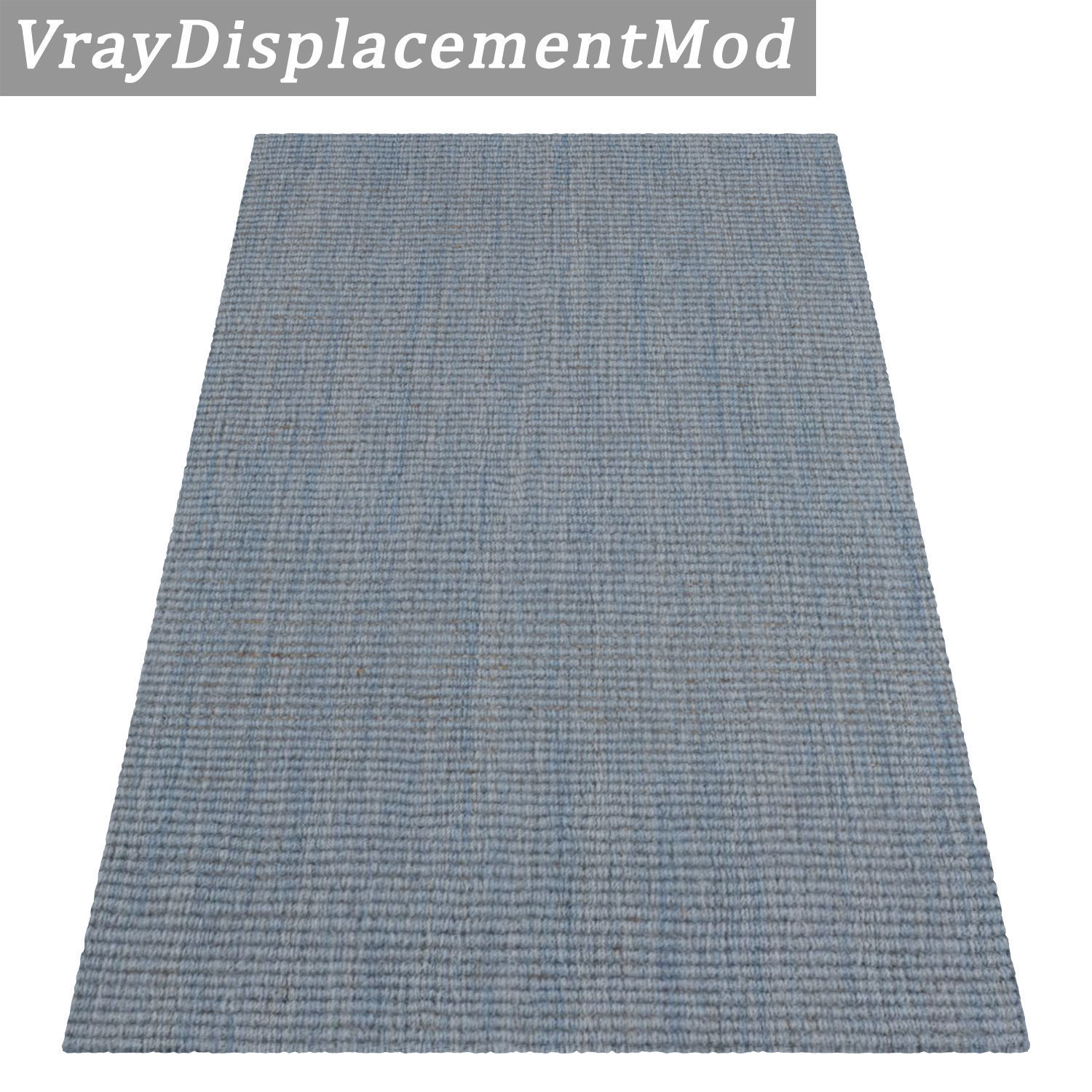 Rug Set 1206 3D model_3