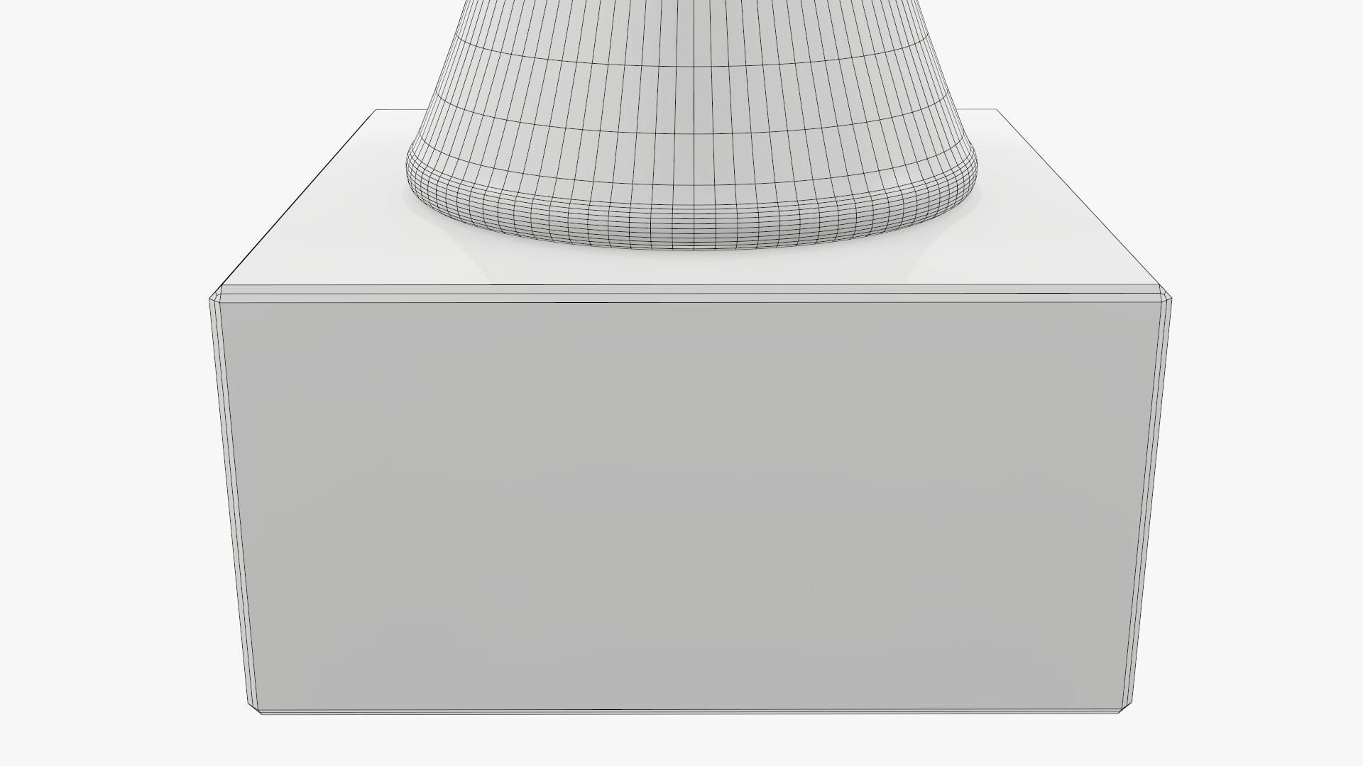 Cup trophy 01 3D model_6
