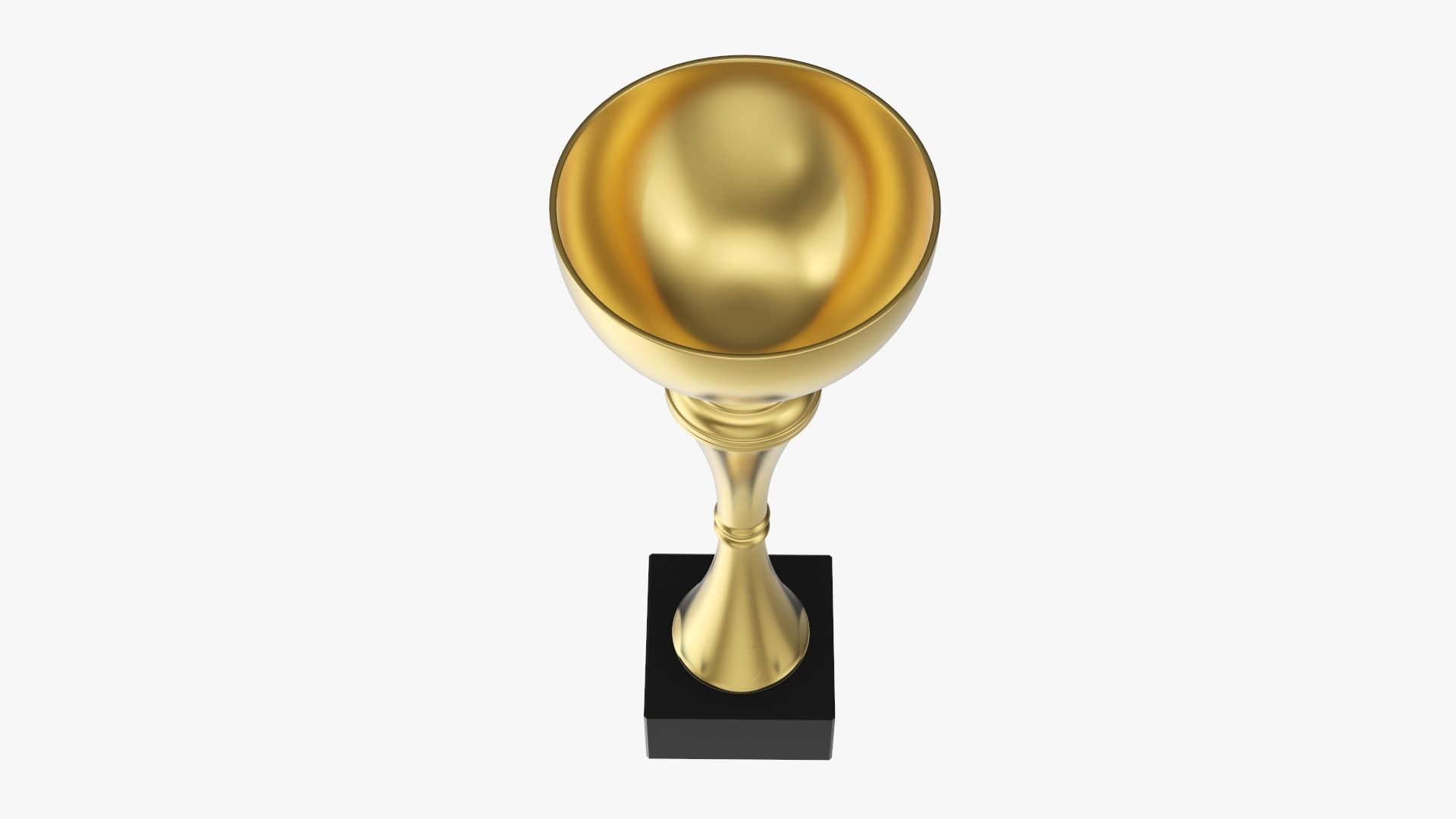 Cup trophy 01 3D model_2