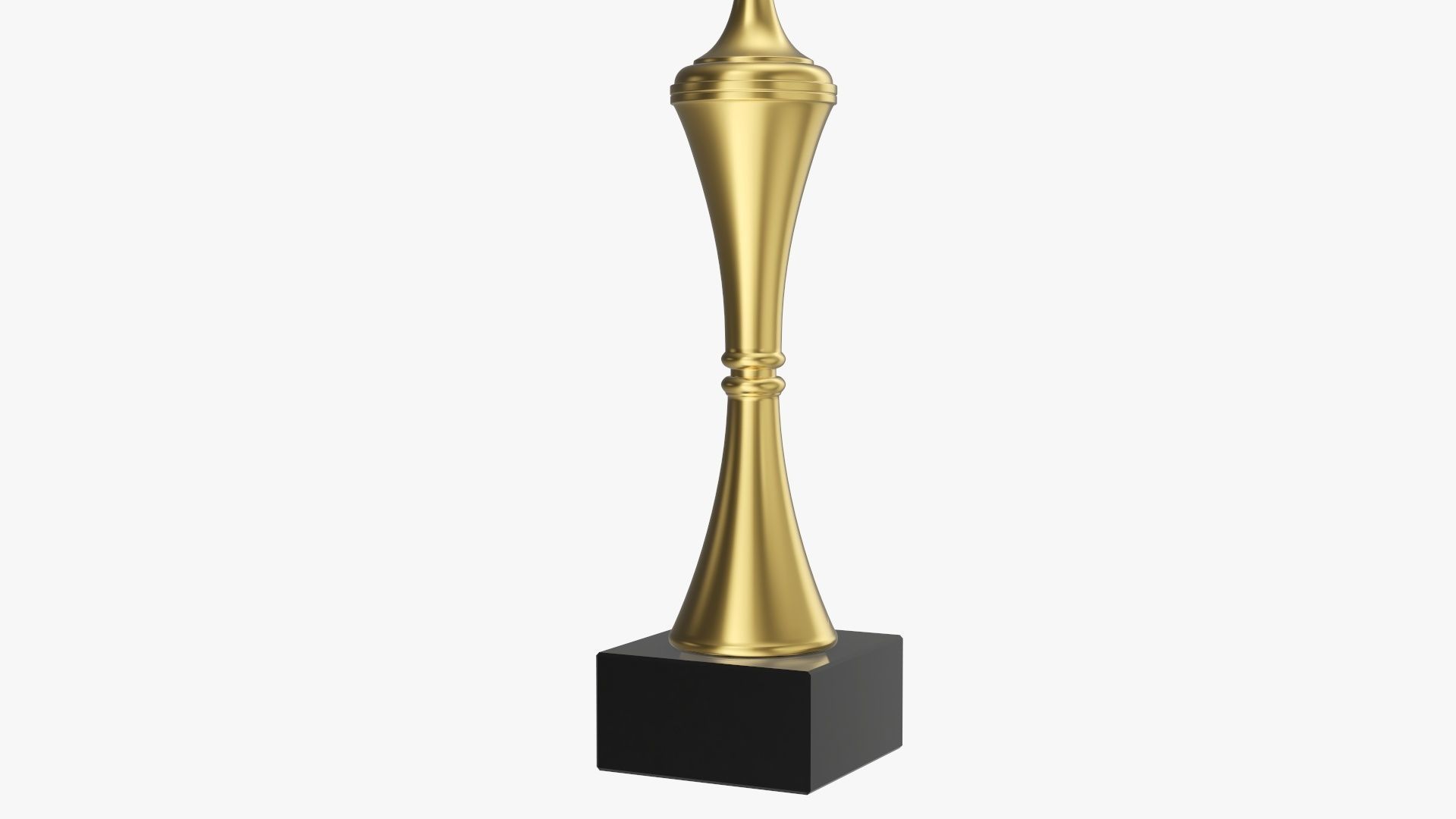 Cup trophy 01 3D model_3