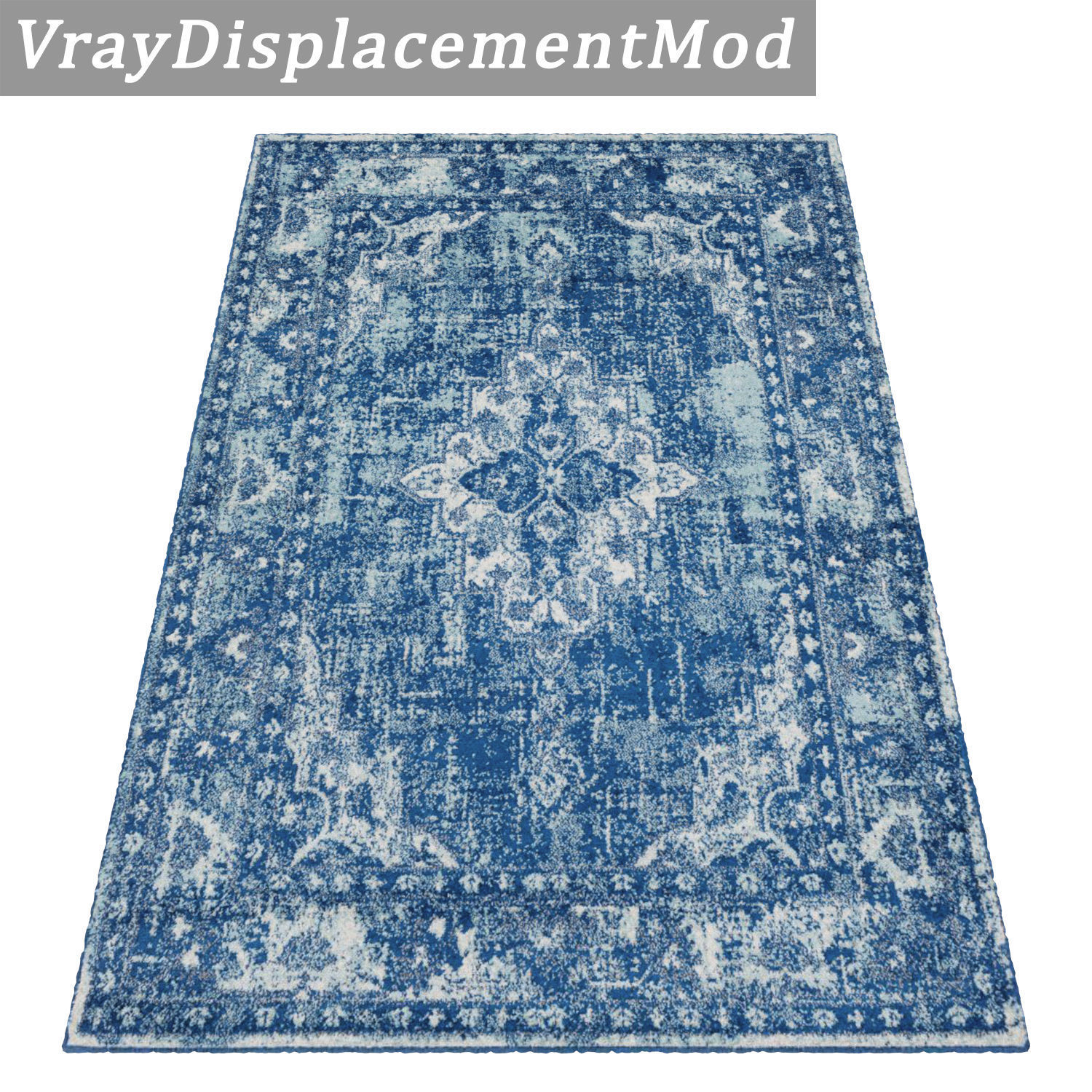 Rug Set 1208 3D model_3