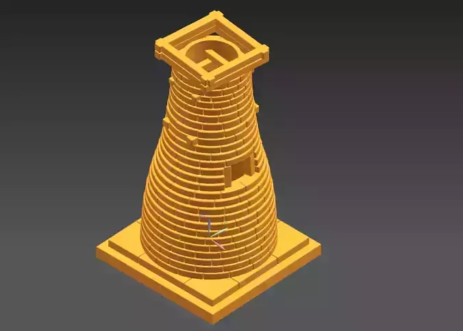 CheomSeongDae light tower