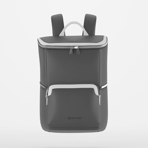 Modern Backpack 3 3D model