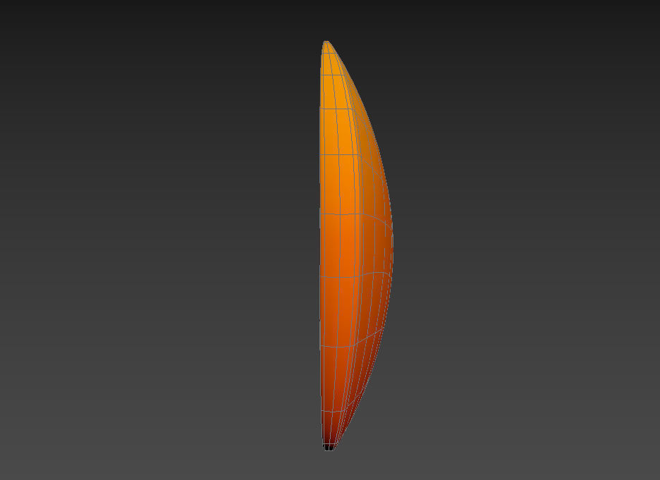 Fire Symbol 3D model_18