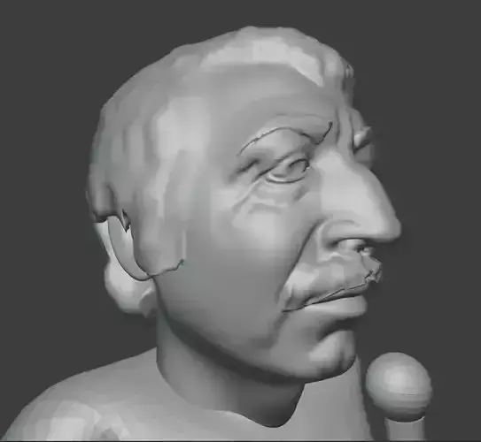Muslum Gurses 3D print model