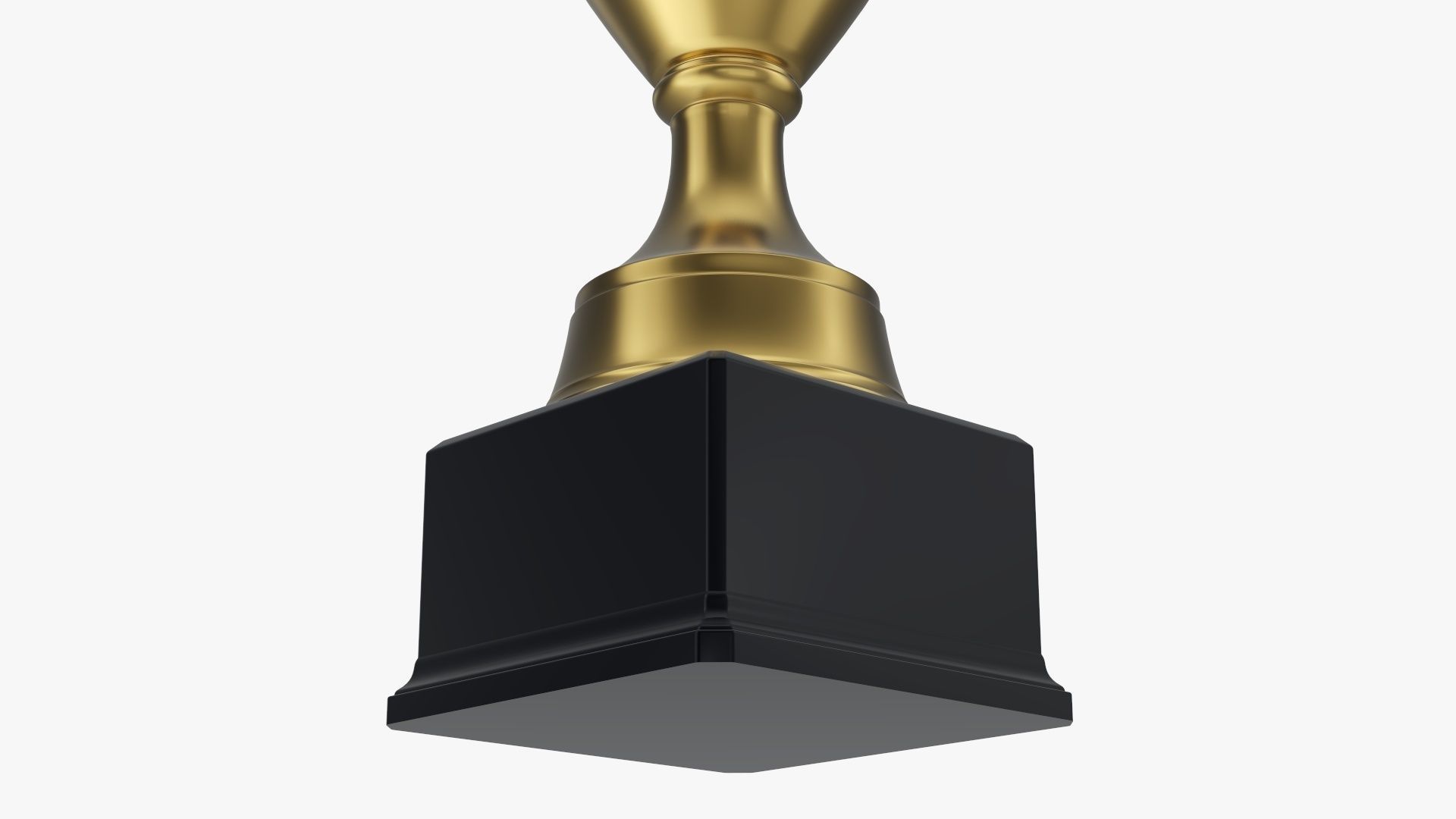 Cup trophy 03 3D model_4