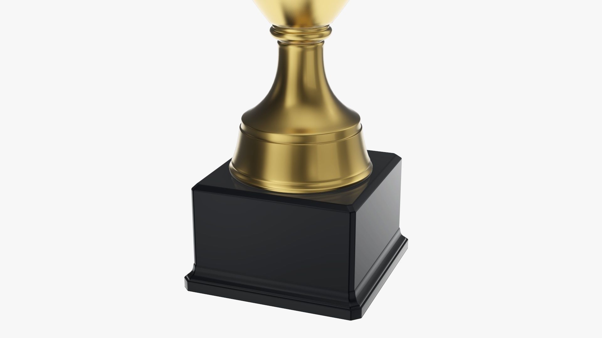 Cup trophy 03 3D model_2