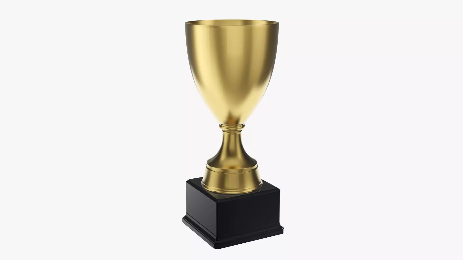 Cup trophy 03 3D model_0