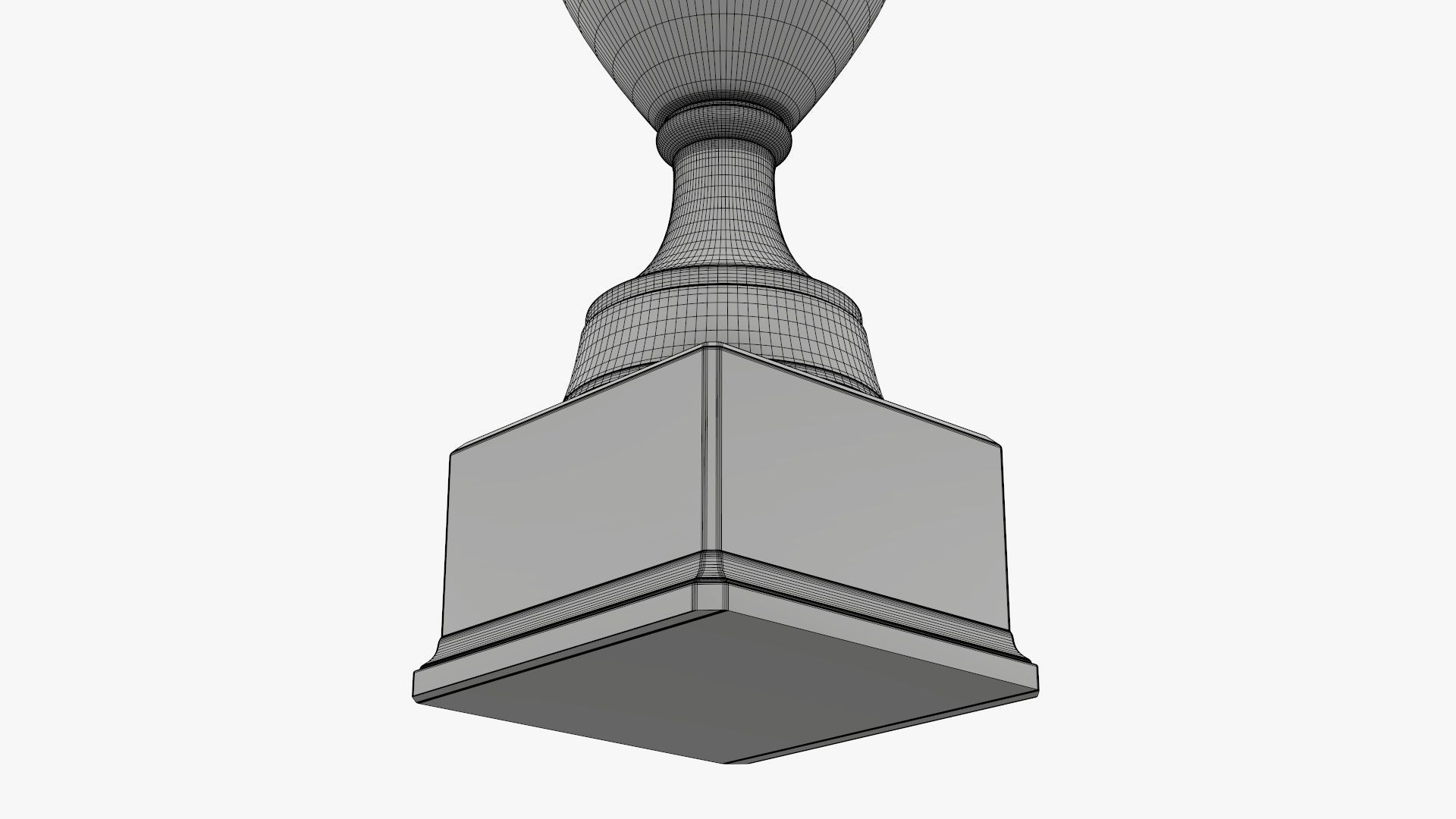 Cup trophy 03 3D model_9