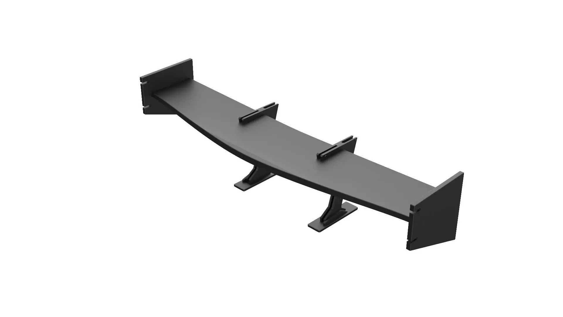 spoiler s2 tuning garage auto  3D model_0