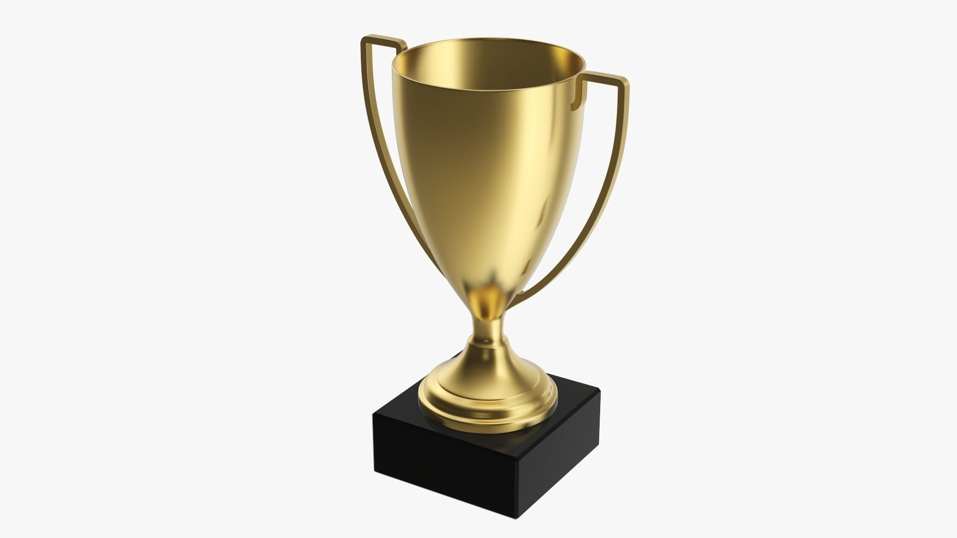 Cup trophy 05 3D model_2