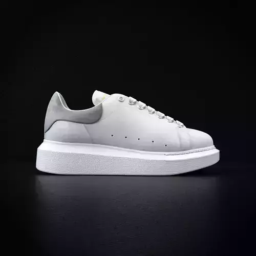alexander mcqueen  3D model
