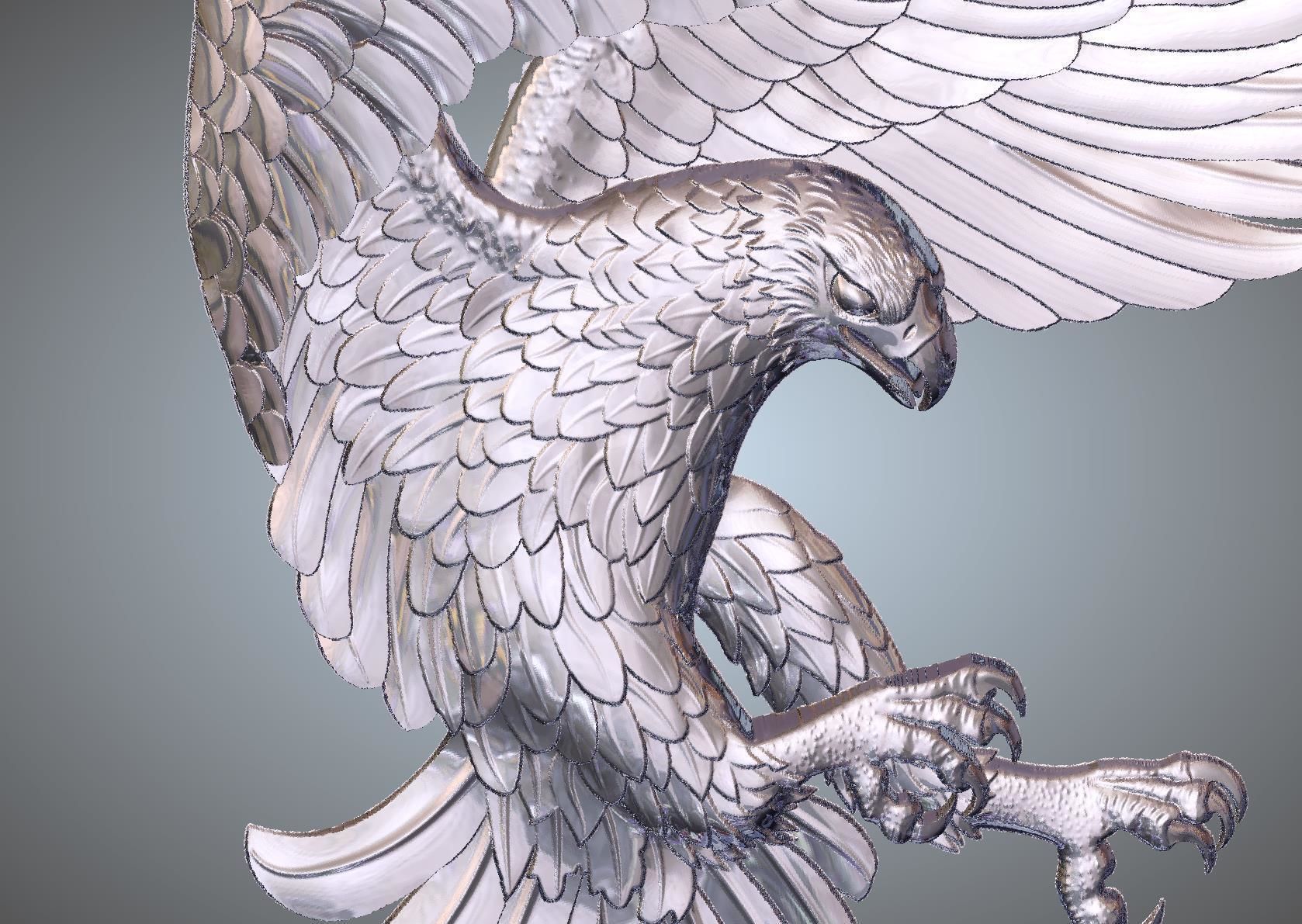 EAGLE 3D print model_6