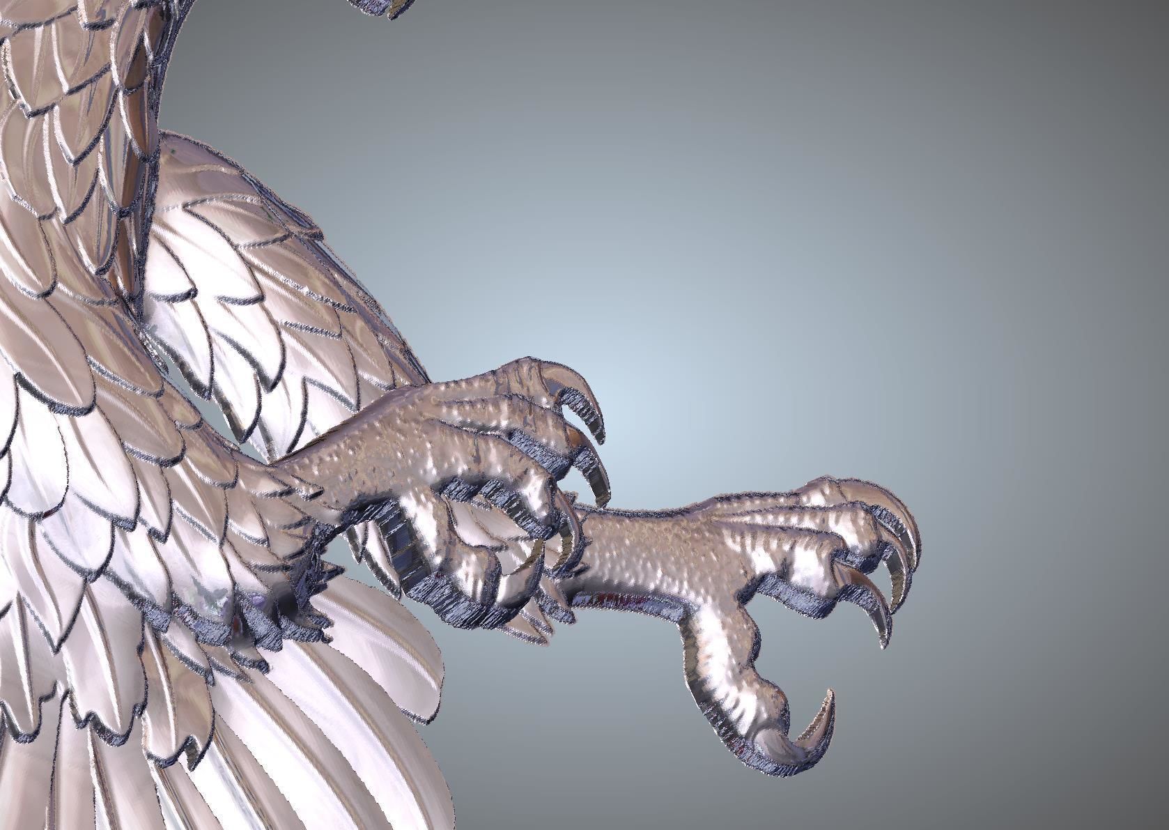 EAGLE 3D print model_1