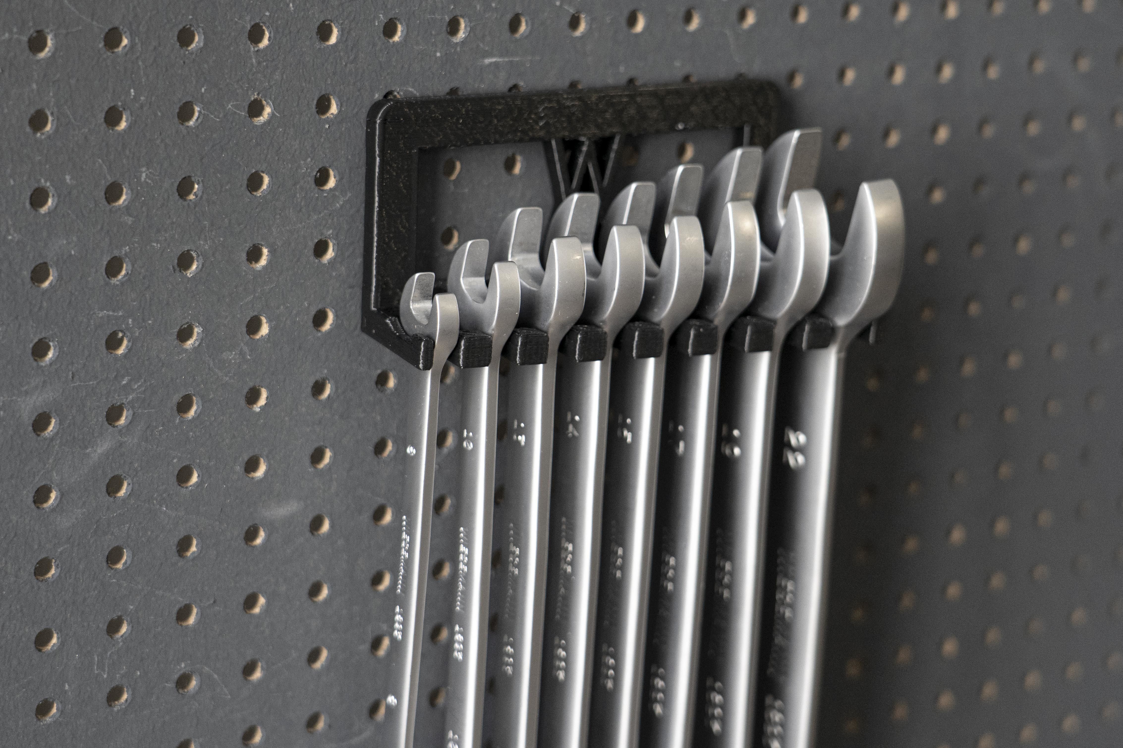 Ratchet Spanner Set Holder 8pcs 8-22mm 025  Free 3D print model_3