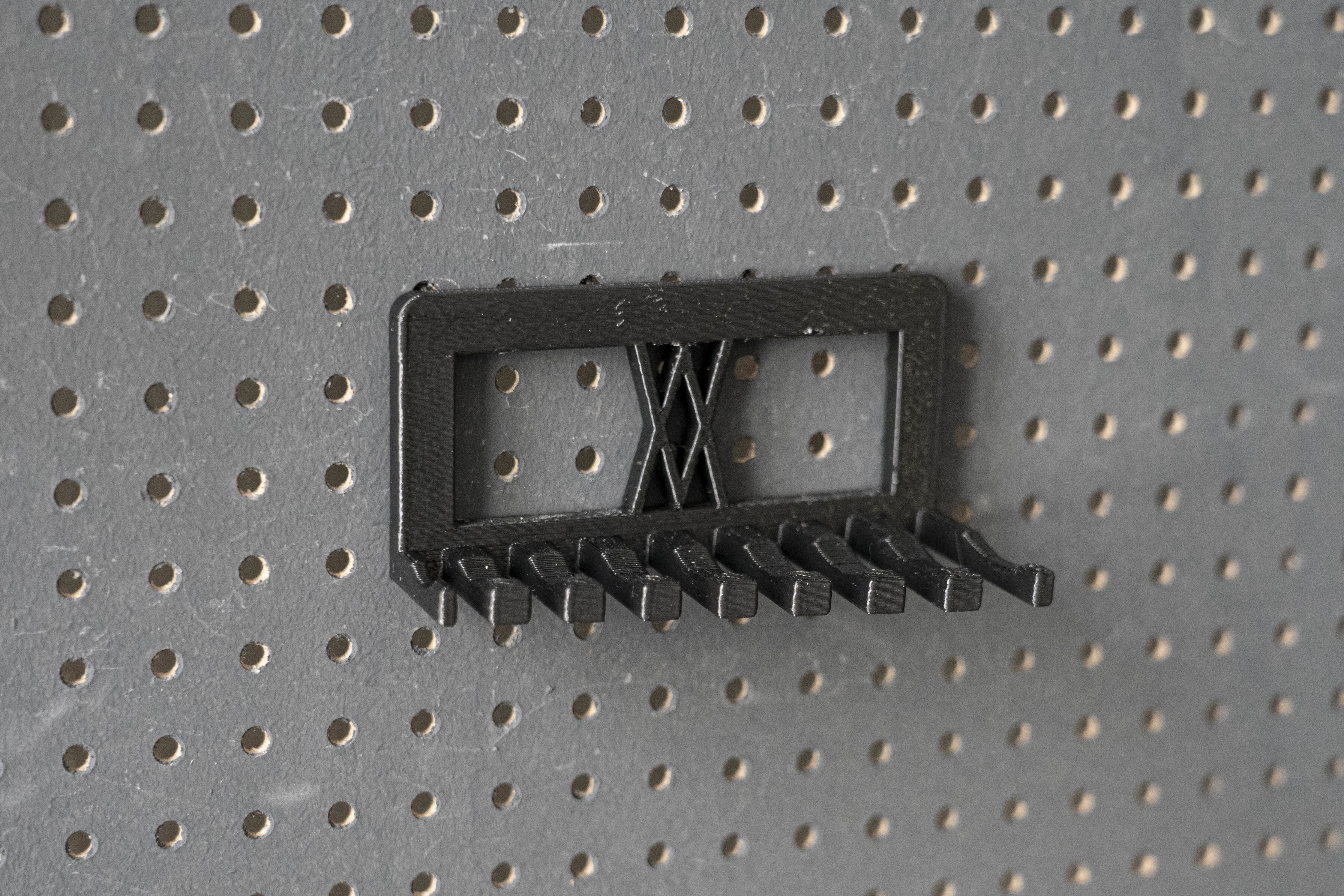 Ratchet Spanner Set Holder 8pcs 8-22mm 025  Free 3D print model_4