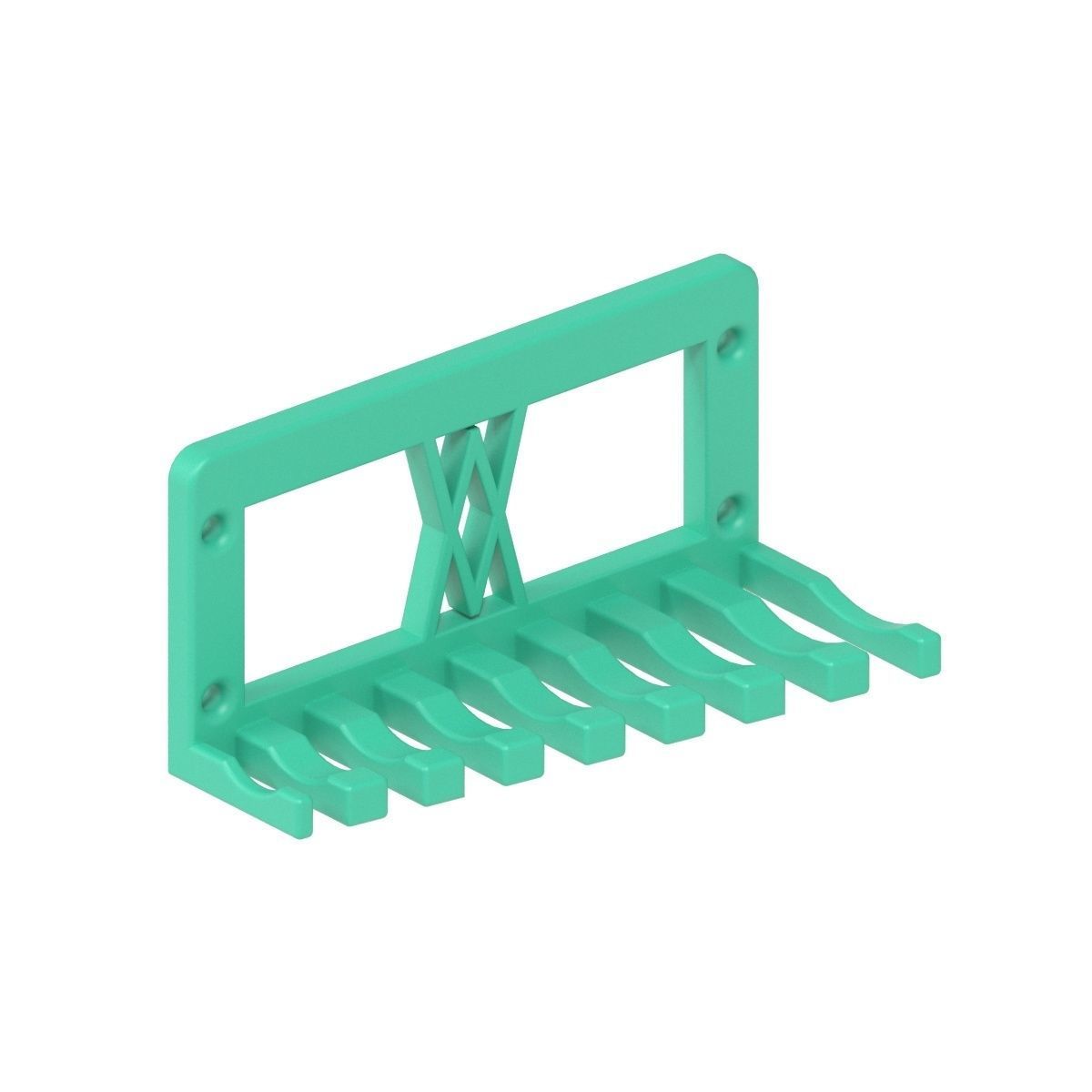 Ratchet Spanner Set Holder 8pcs 8-22mm 025  Free 3D print model_8