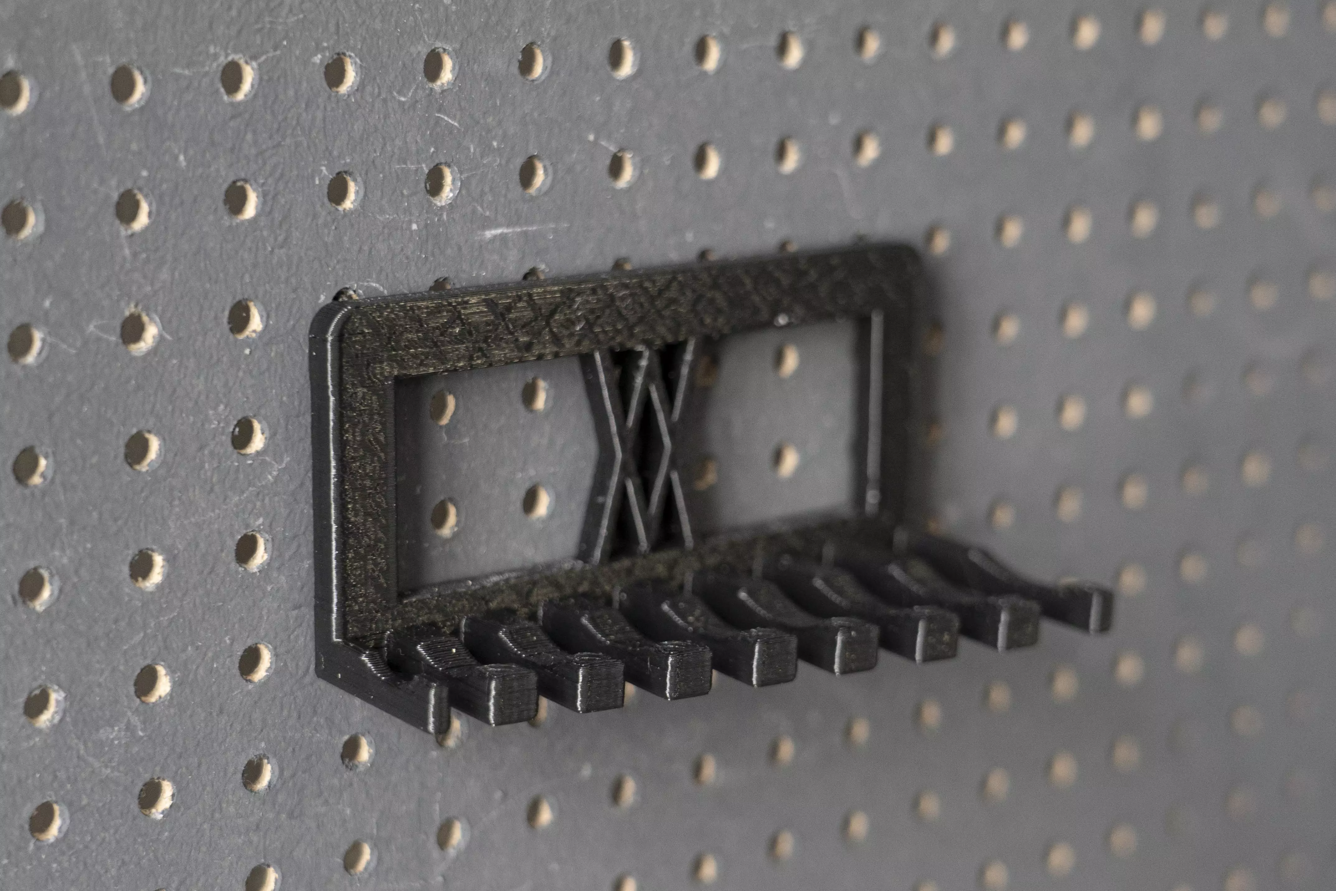 Ratchet Spanner Set Holder 8pcs 8-22mm 025  Free 3D print model_0