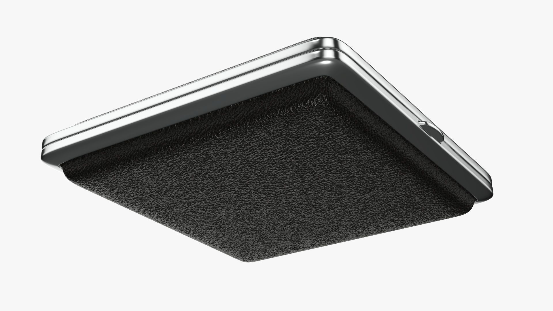 Cigarette metal case box 05 closed 3D model_10