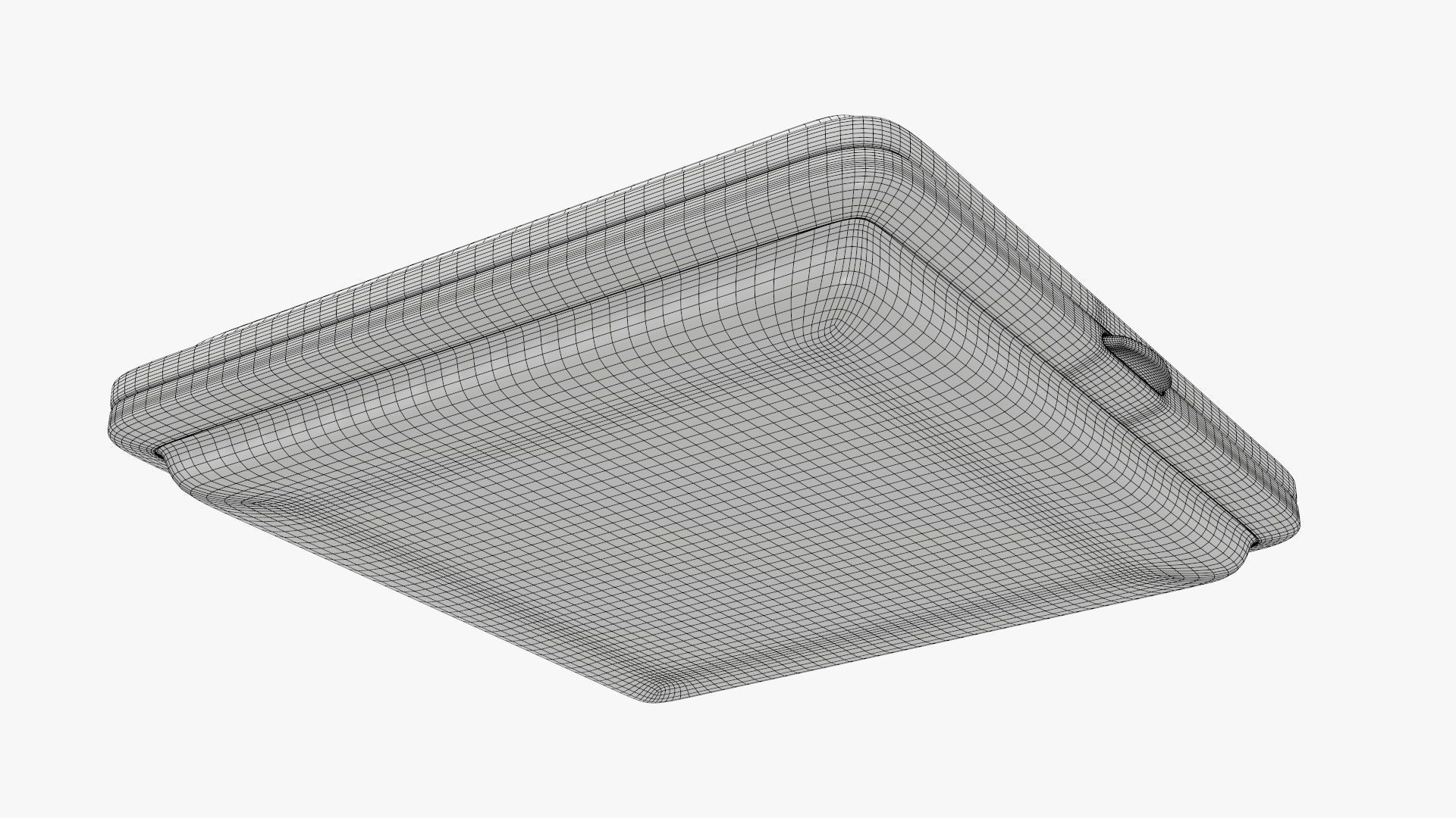 Cigarette metal case box 05 closed 3D model_15