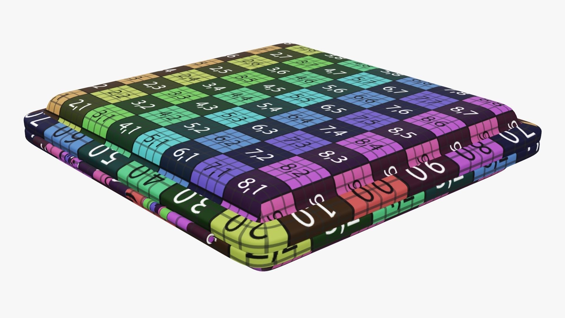 Cigarette metal case box 05 closed 3D model_18