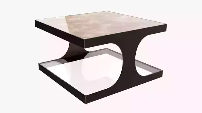 Coffee table modern 01
