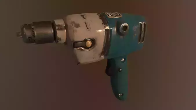 Old drill