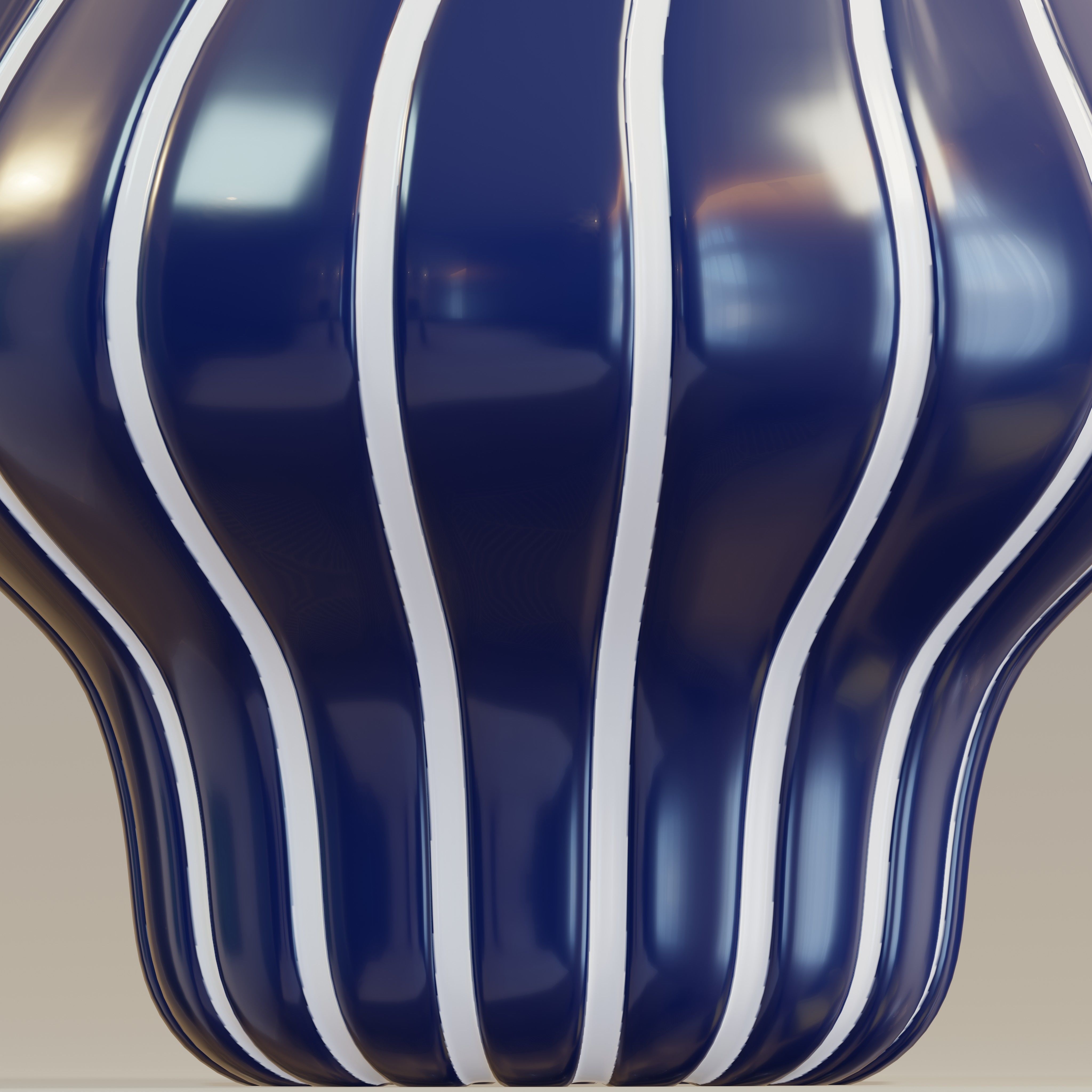 Vase 03 3D model_3