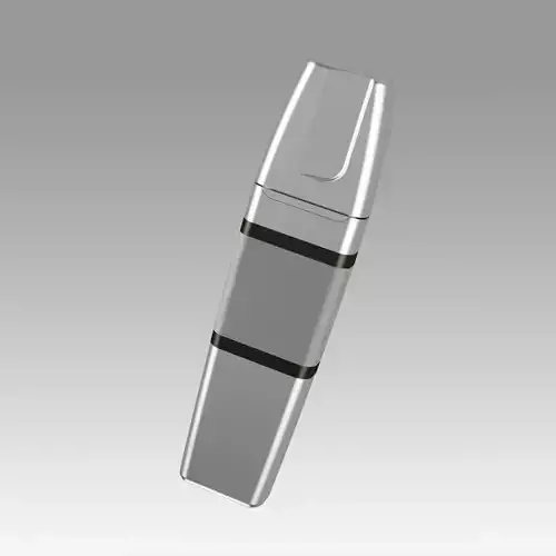 Star Trek The Next Generation Early Padd Stylus Replica prop