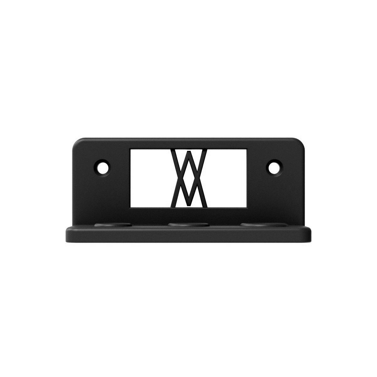 3 pcs Drill Adapter Set Wall Holder 055 I for screws Free 3D print model_2