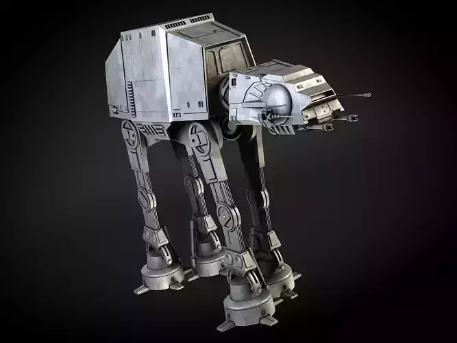 Star Wars AT-AT Walker v1