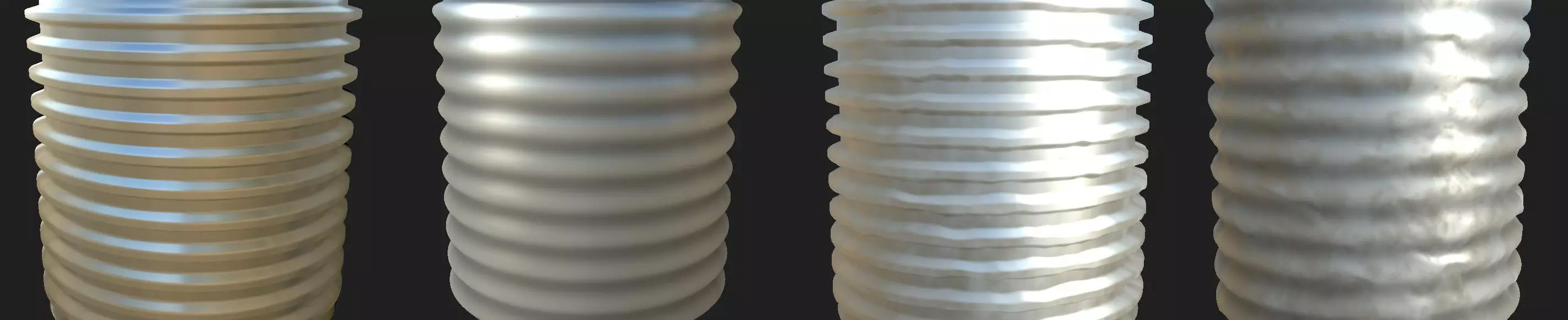 Texture Plating Rolled Aluminum Plating Texture Pack 4K Texture | CGTrader