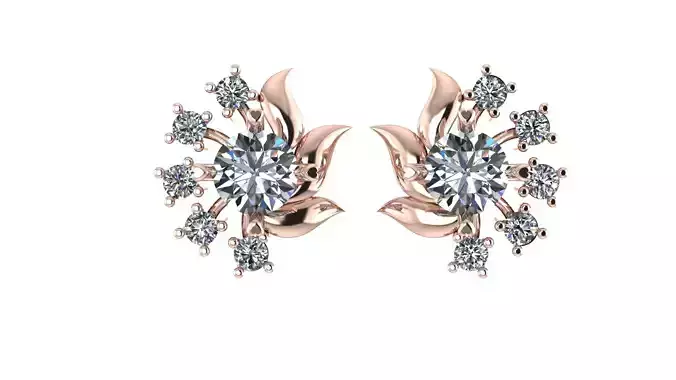 Earrings Luxury