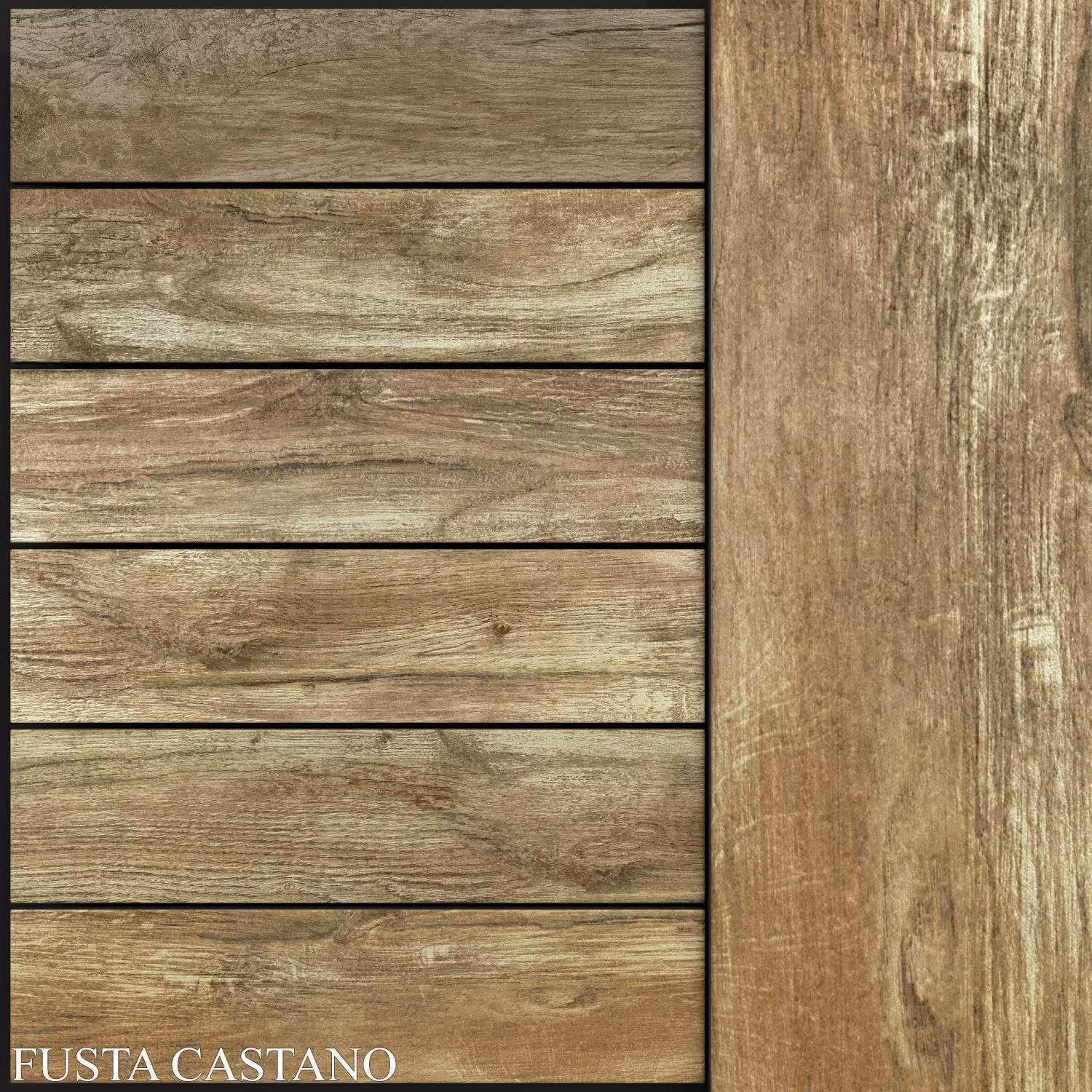 Keros Fusta Castano 3D model_0