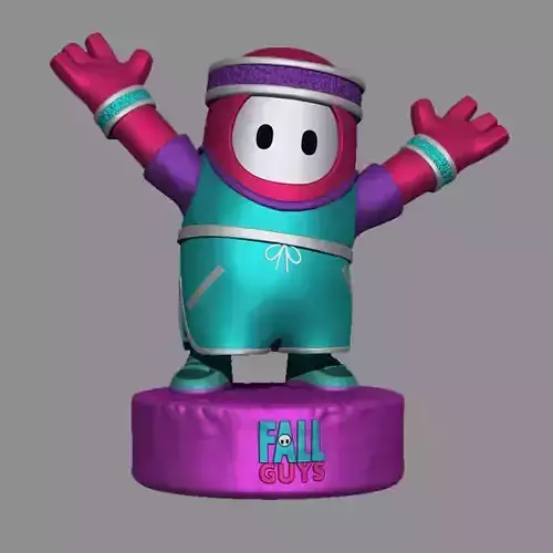 Full guys 3D print Models