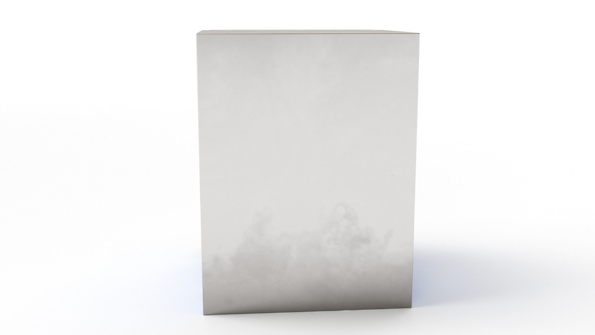 Soda Fountain Machine 02 3D model_23