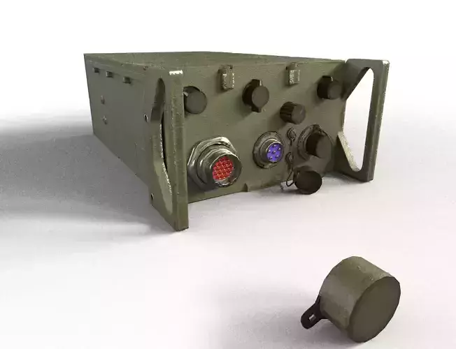 Military Radio Communication