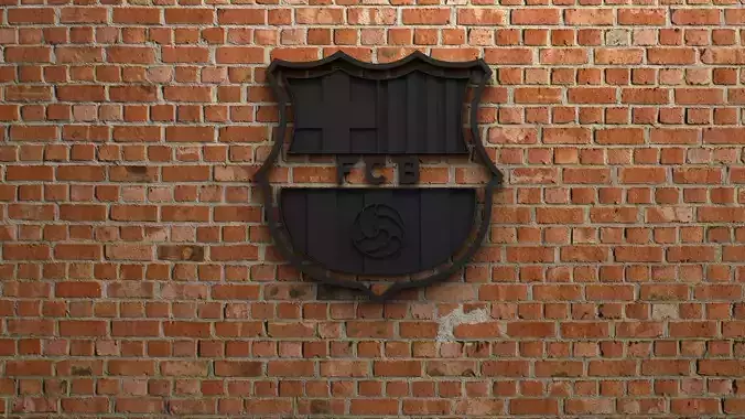 FC Barcelona Logo