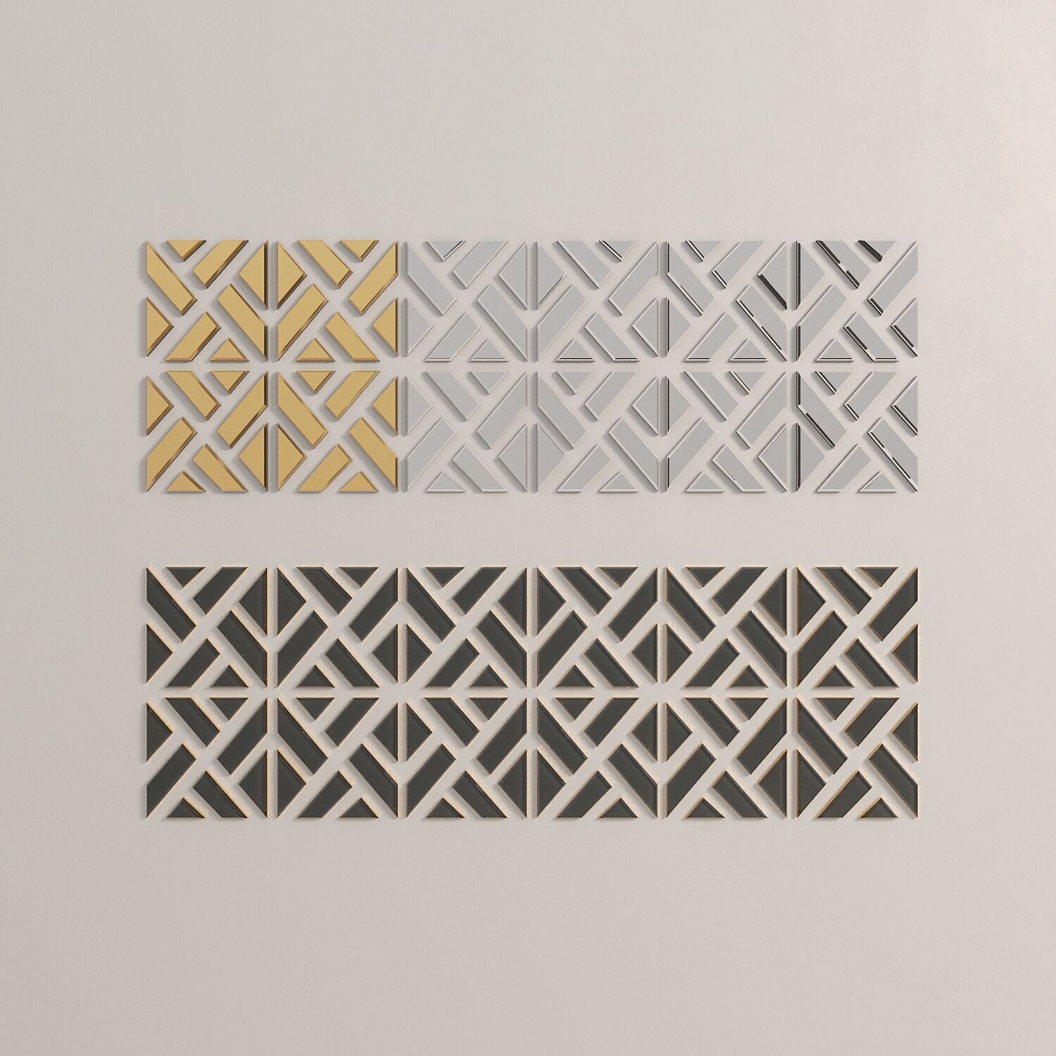 Wall Decor 3D model_6
