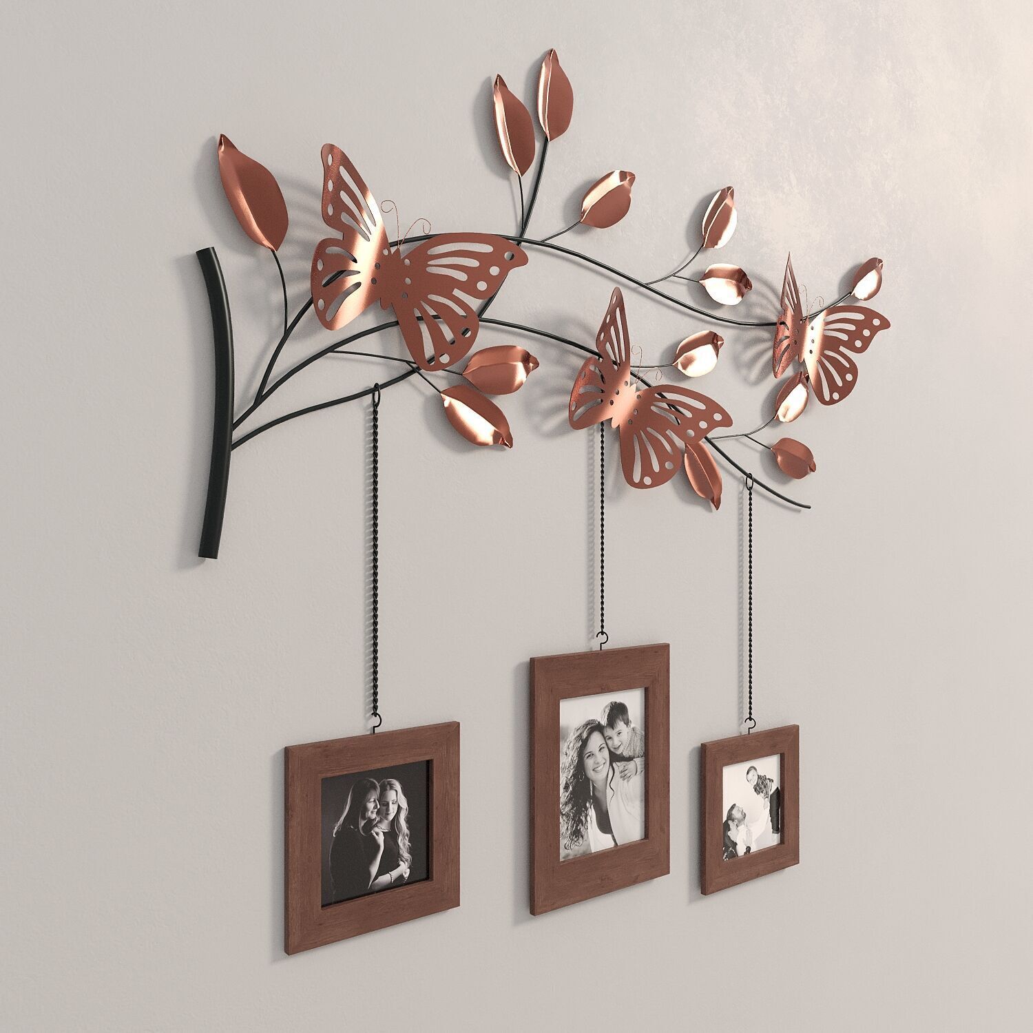 Wall Decor 3D model_2