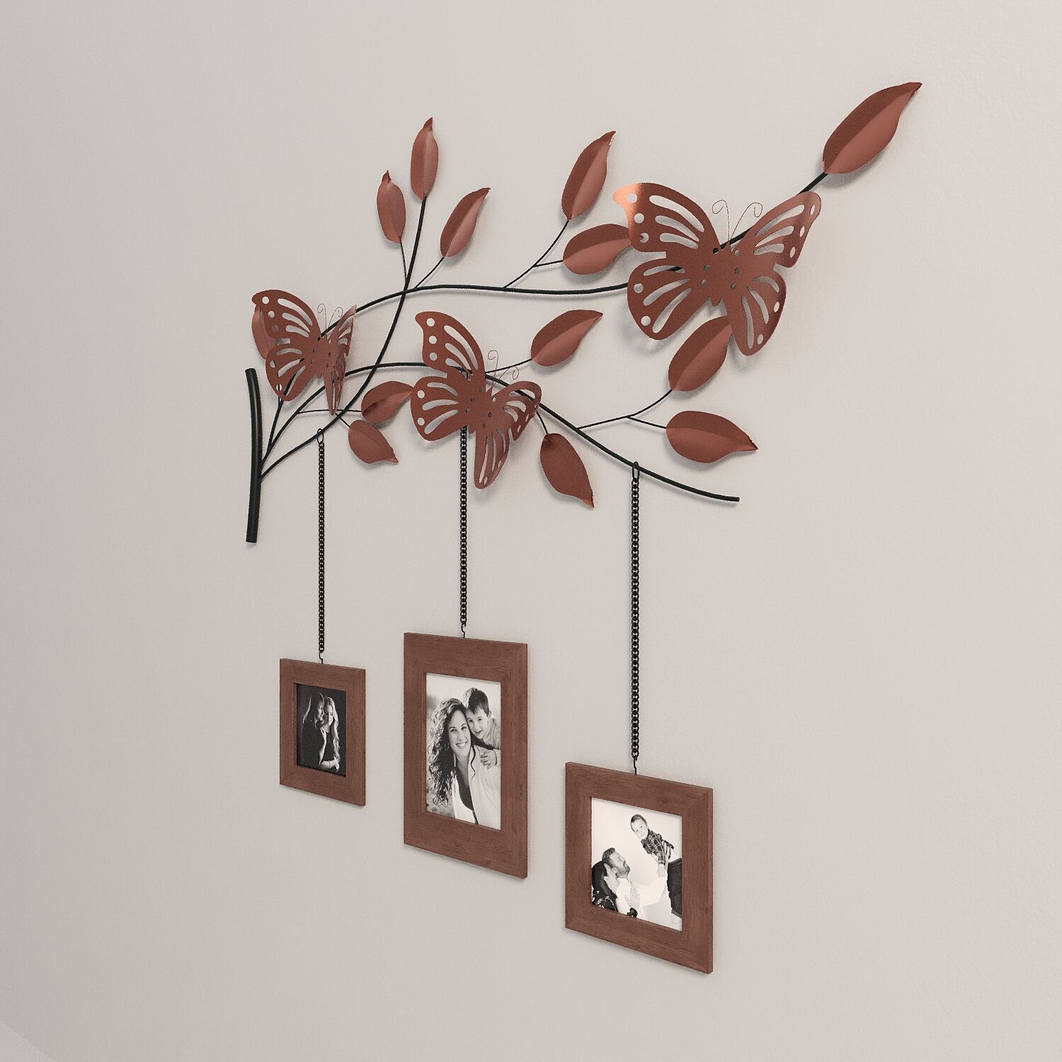 Wall Decor 3D model_3