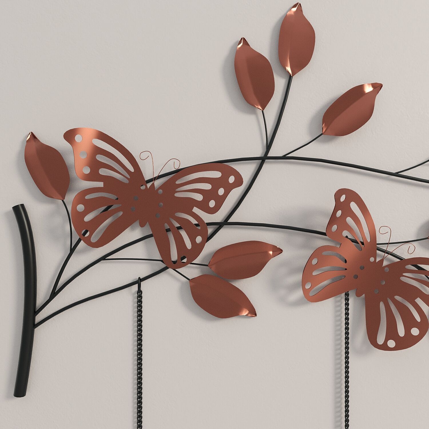 Wall Decor 3D model_4