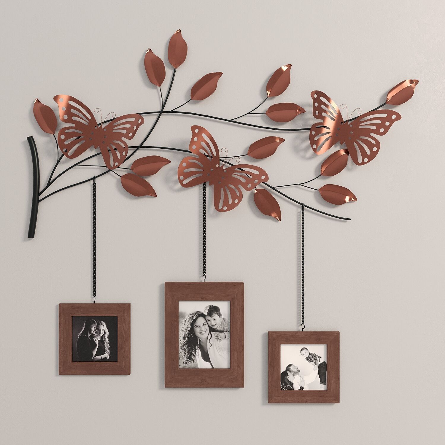 Wall Decor 3D model_1
