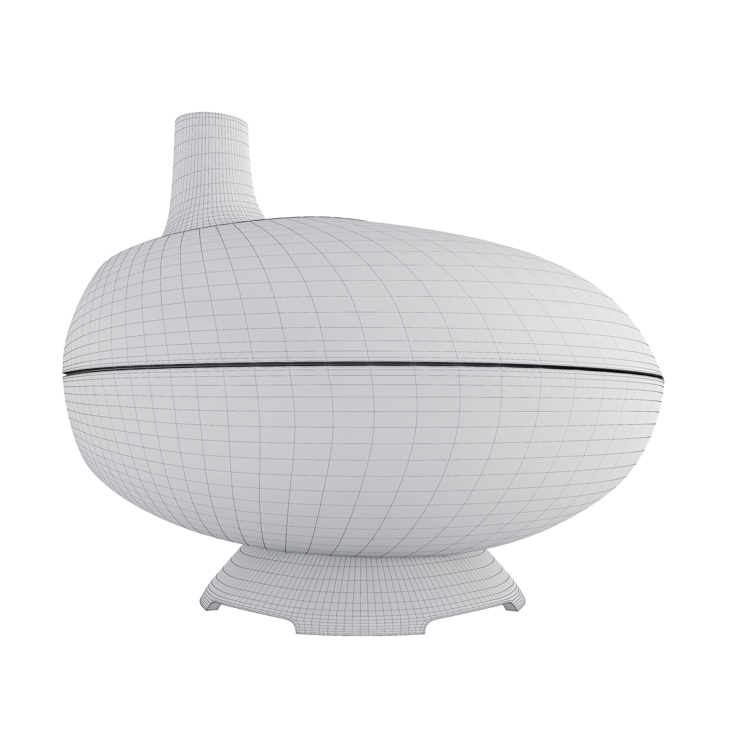 Morsoe Forno Outdoor Oven 3D model_9